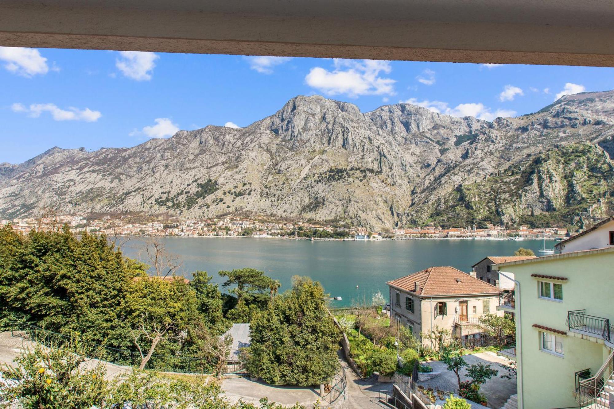Apartments Doncic コトル 部屋 写真