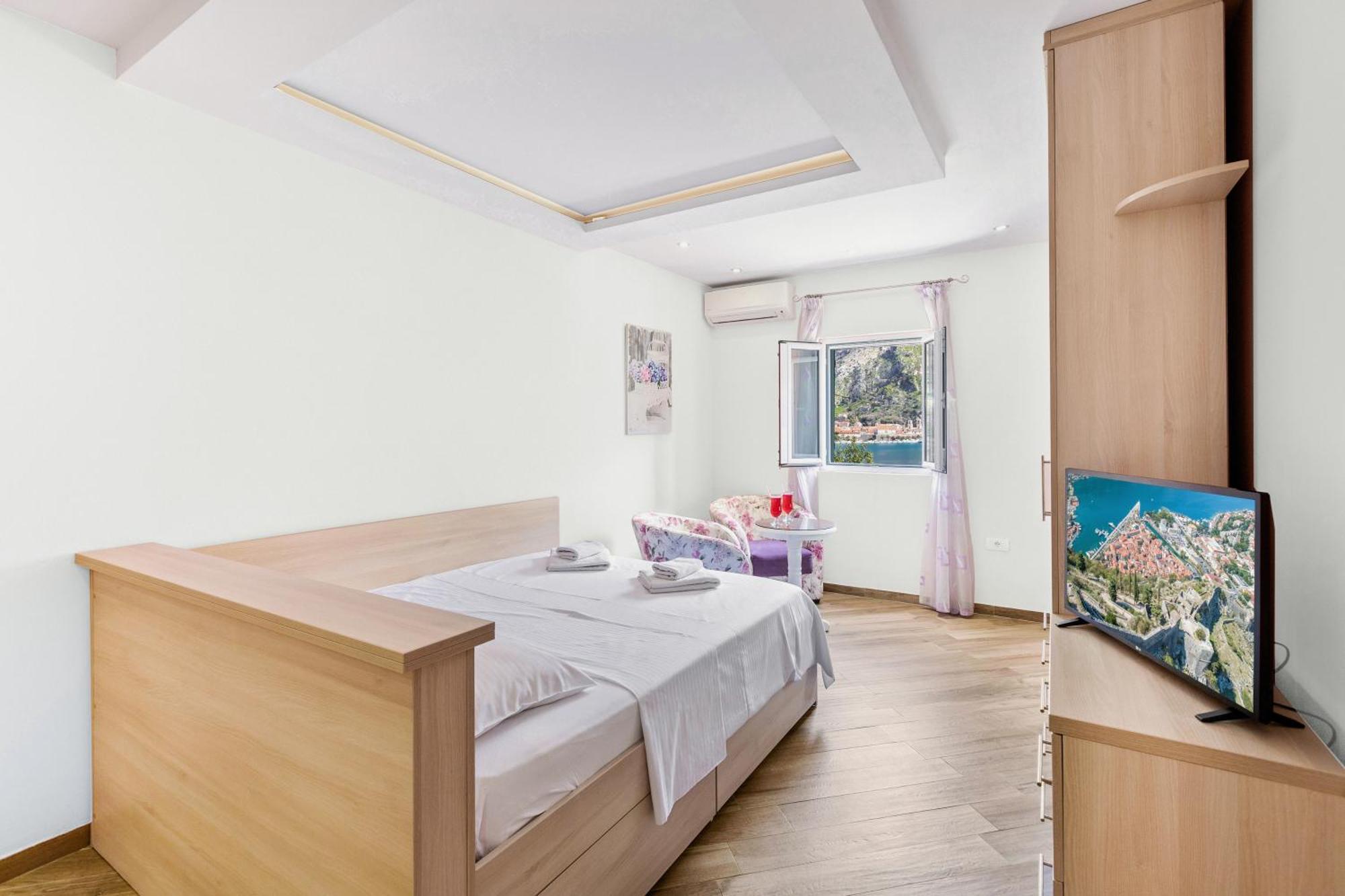 Apartments Doncic コトル エクステリア 写真