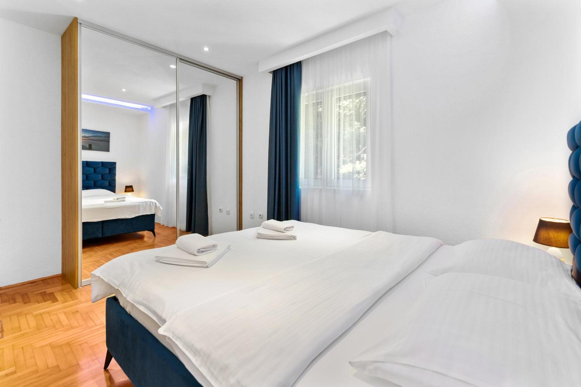 Apartments Doncic コトル エクステリア 写真