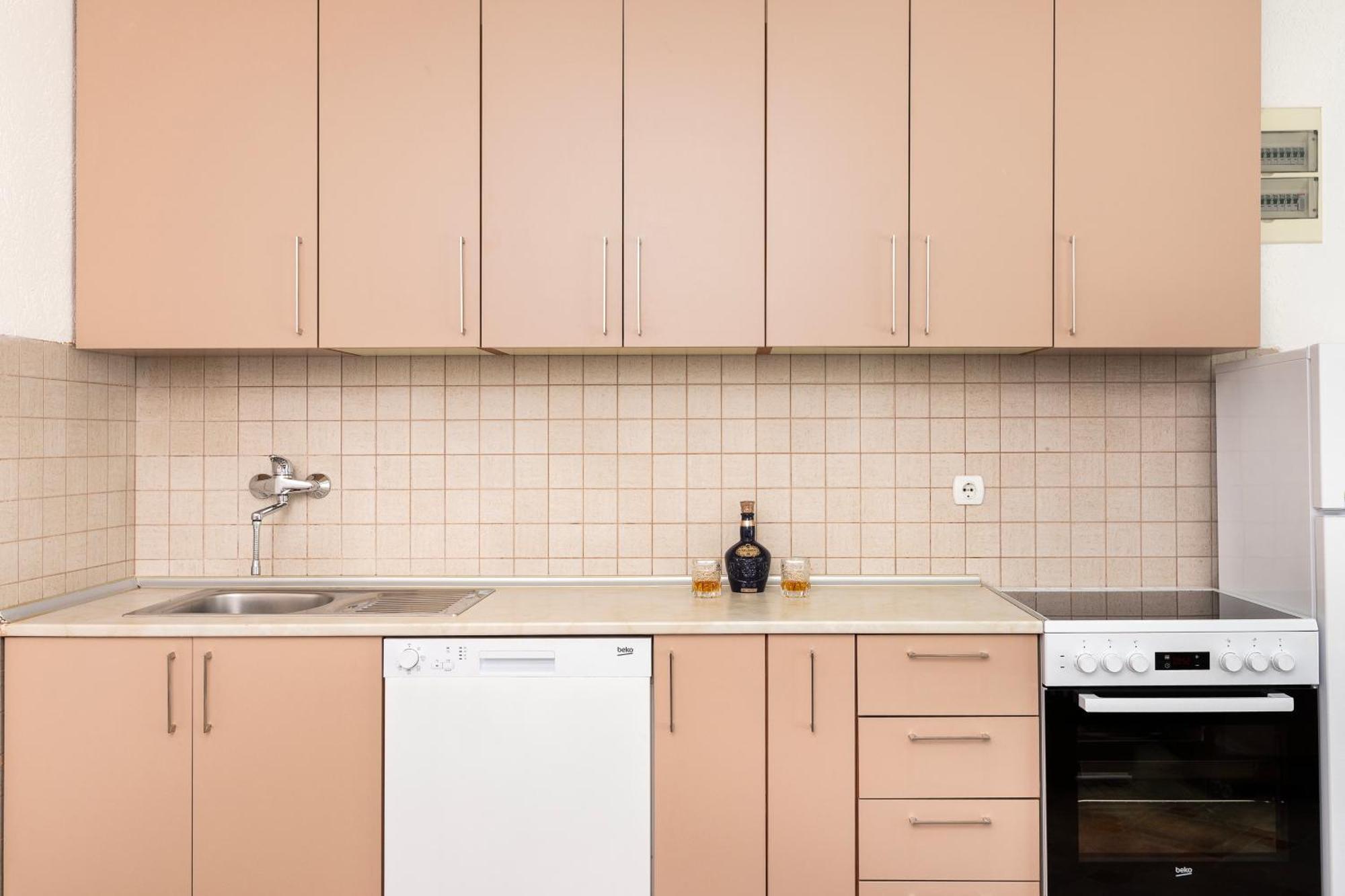 Apartments Doncic コトル エクステリア 写真