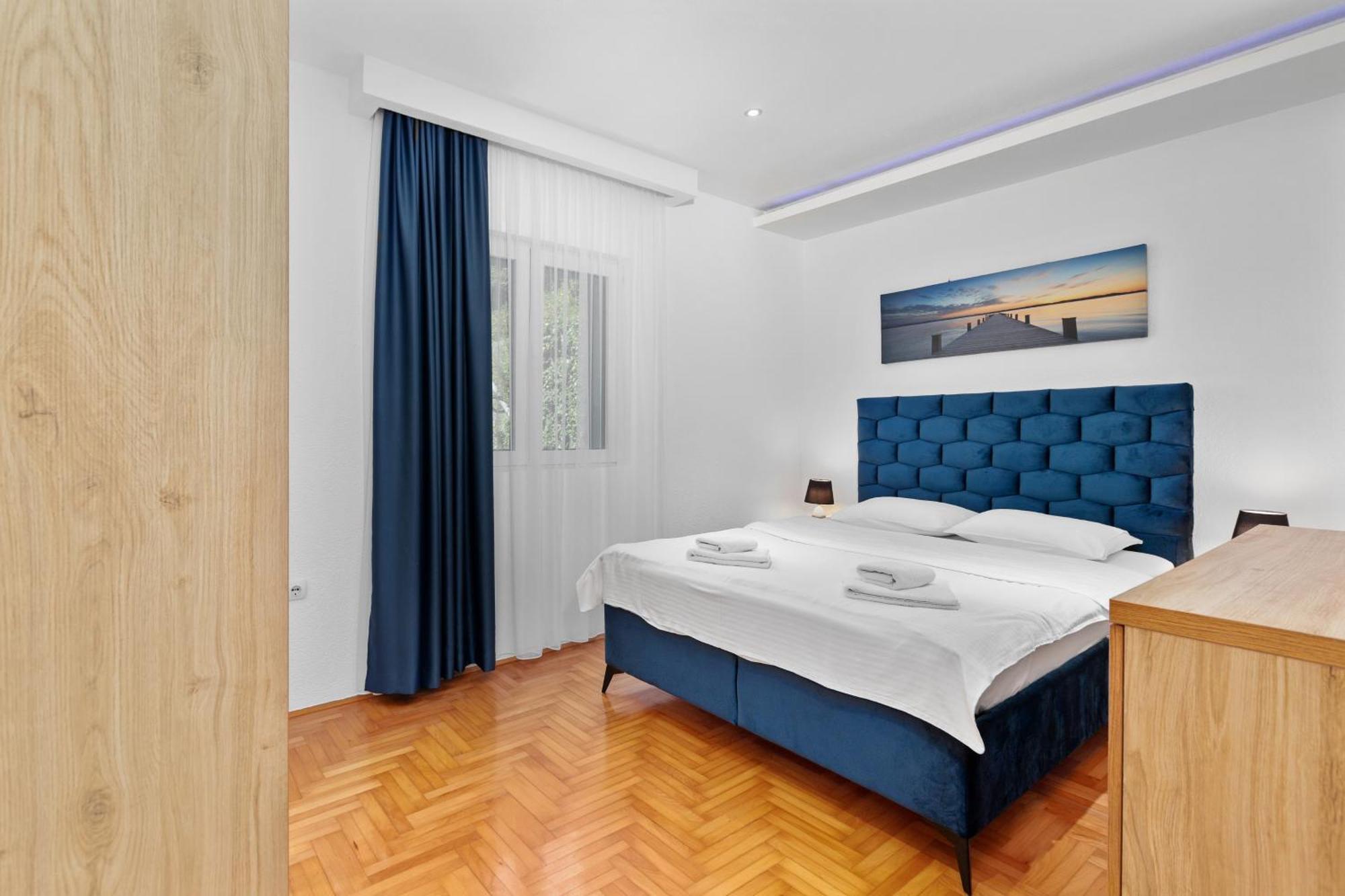 Apartments Doncic コトル エクステリア 写真
