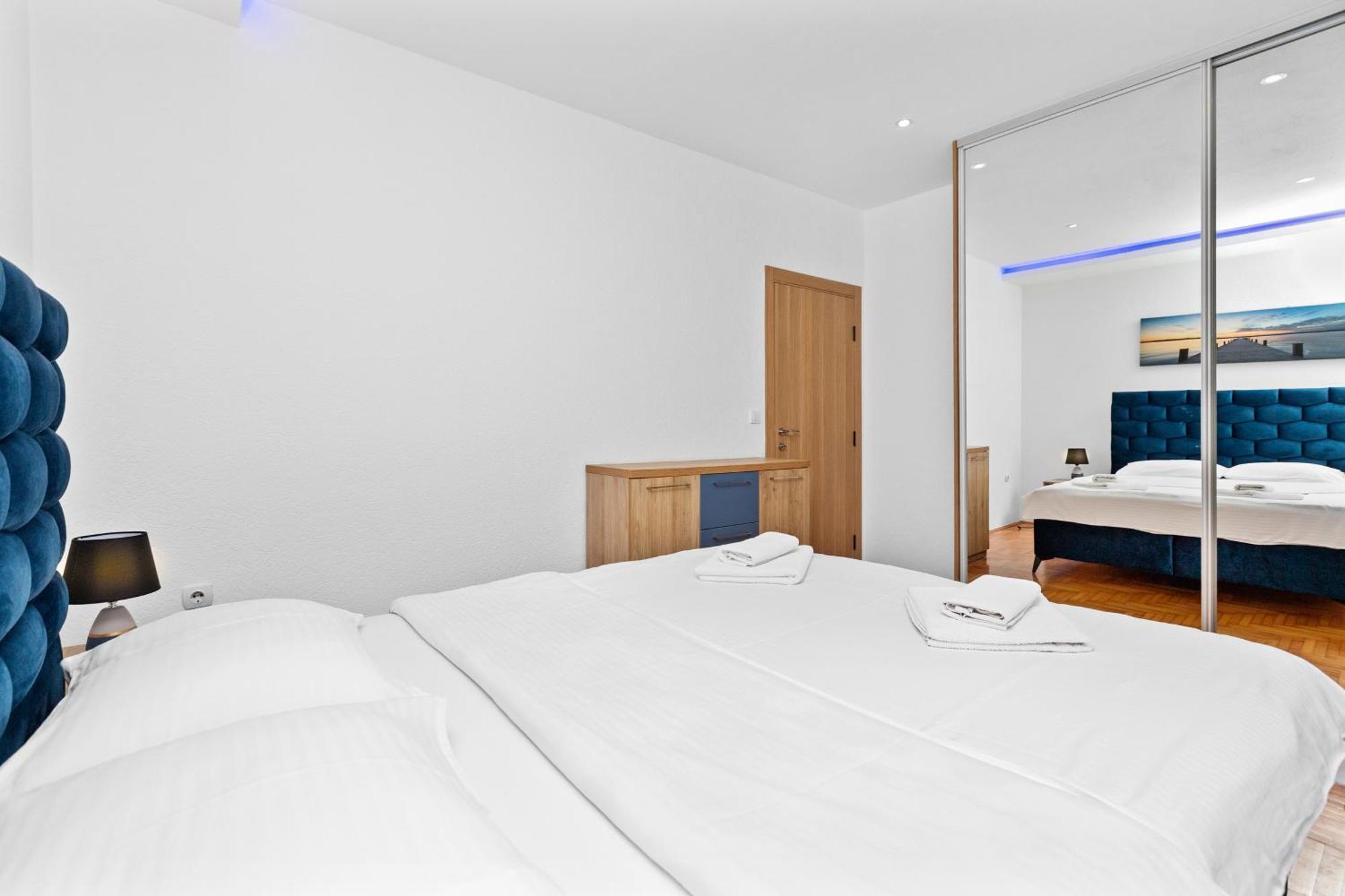 Apartments Doncic コトル 部屋 写真