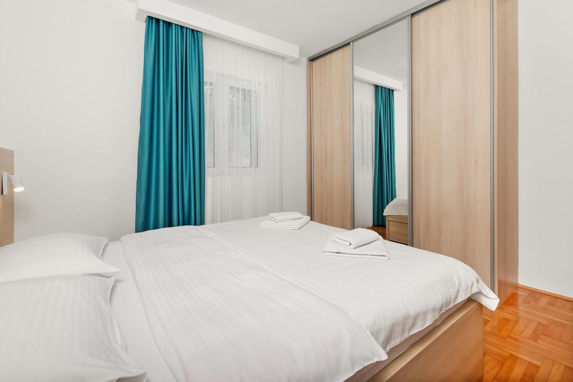 Apartments Doncic コトル エクステリア 写真