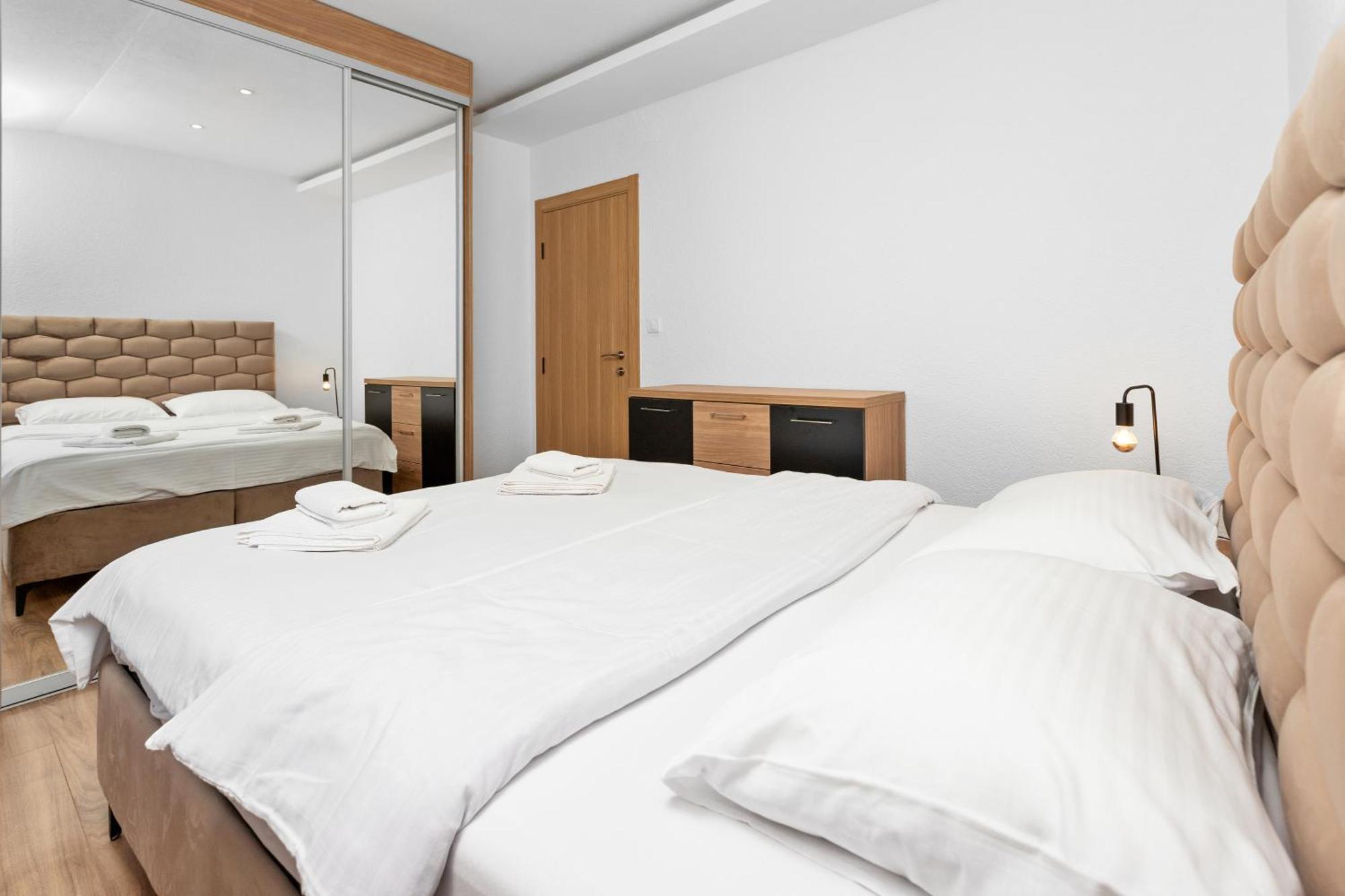 Apartments Doncic コトル 部屋 写真