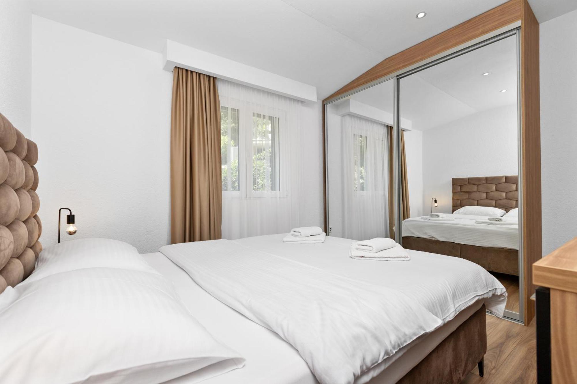 Apartments Doncic コトル エクステリア 写真