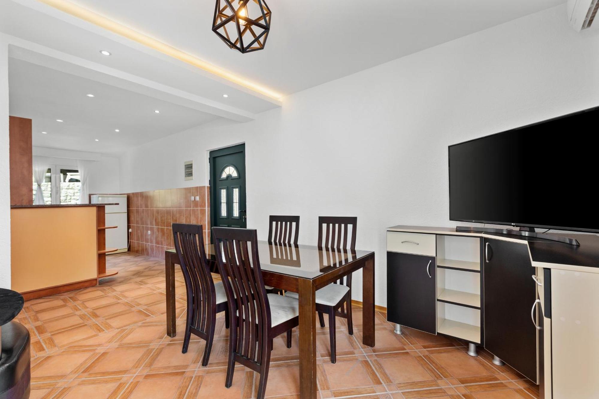 Apartments Doncic コトル エクステリア 写真