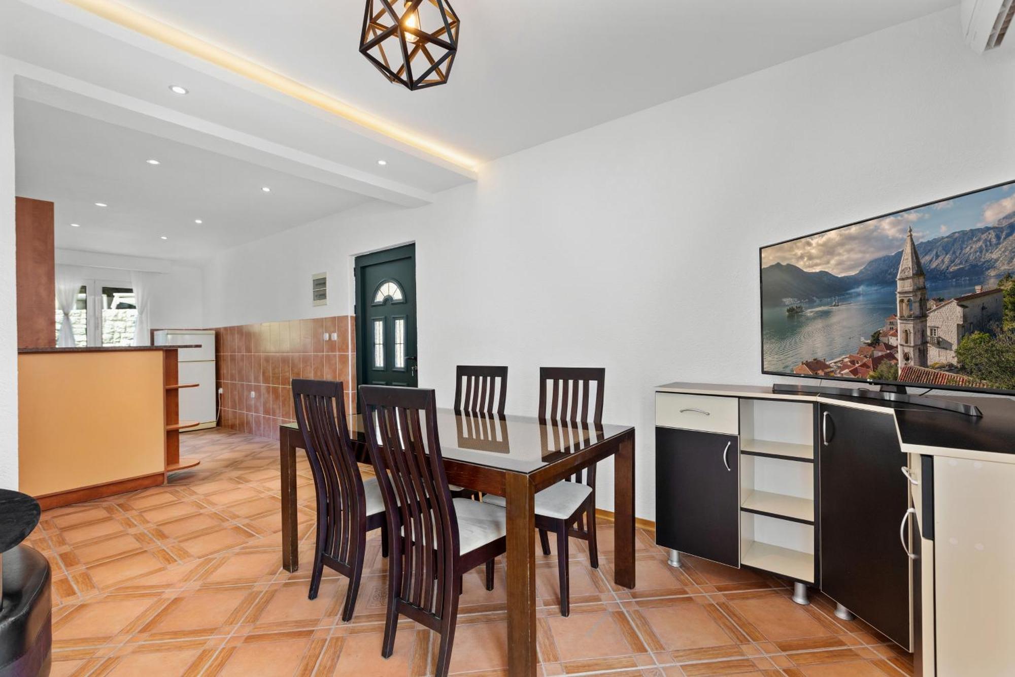 Apartments Doncic コトル エクステリア 写真