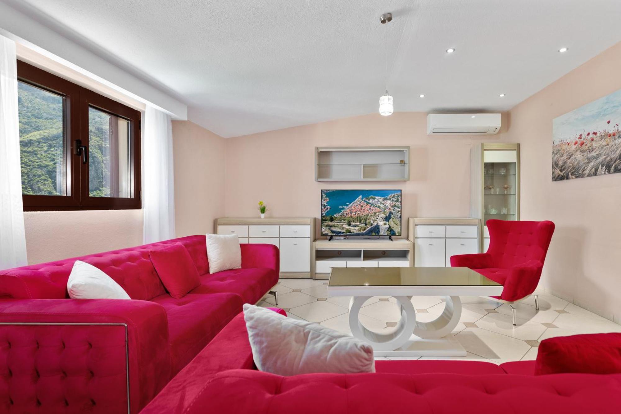 Apartments Doncic コトル エクステリア 写真