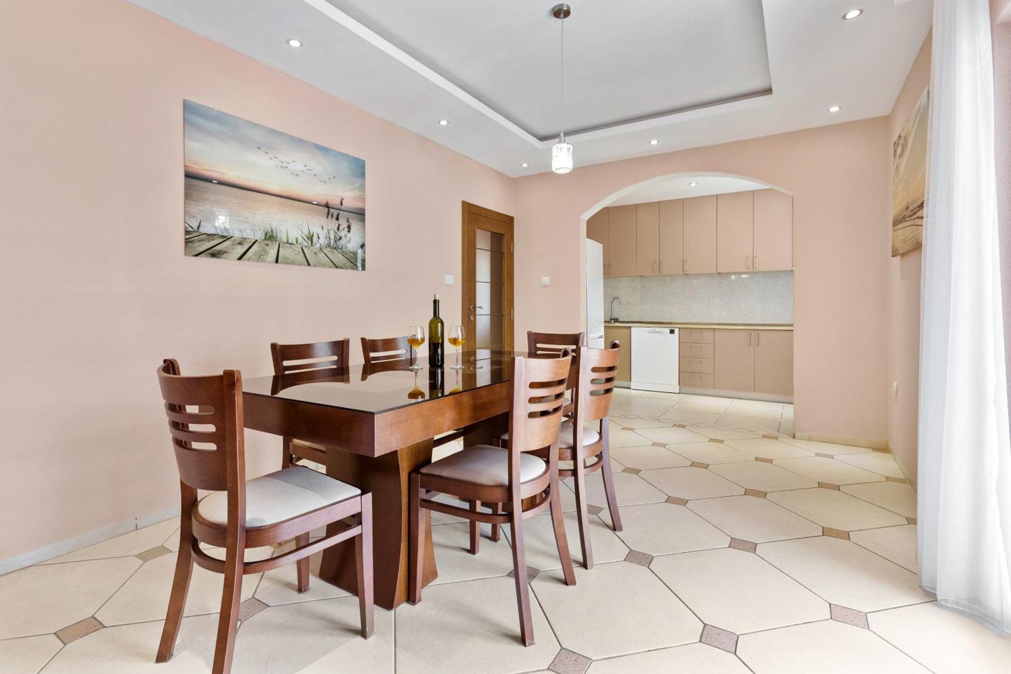 Apartments Doncic コトル エクステリア 写真