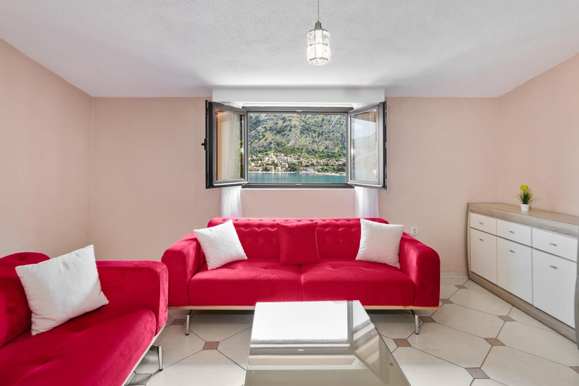 Apartments Doncic コトル エクステリア 写真