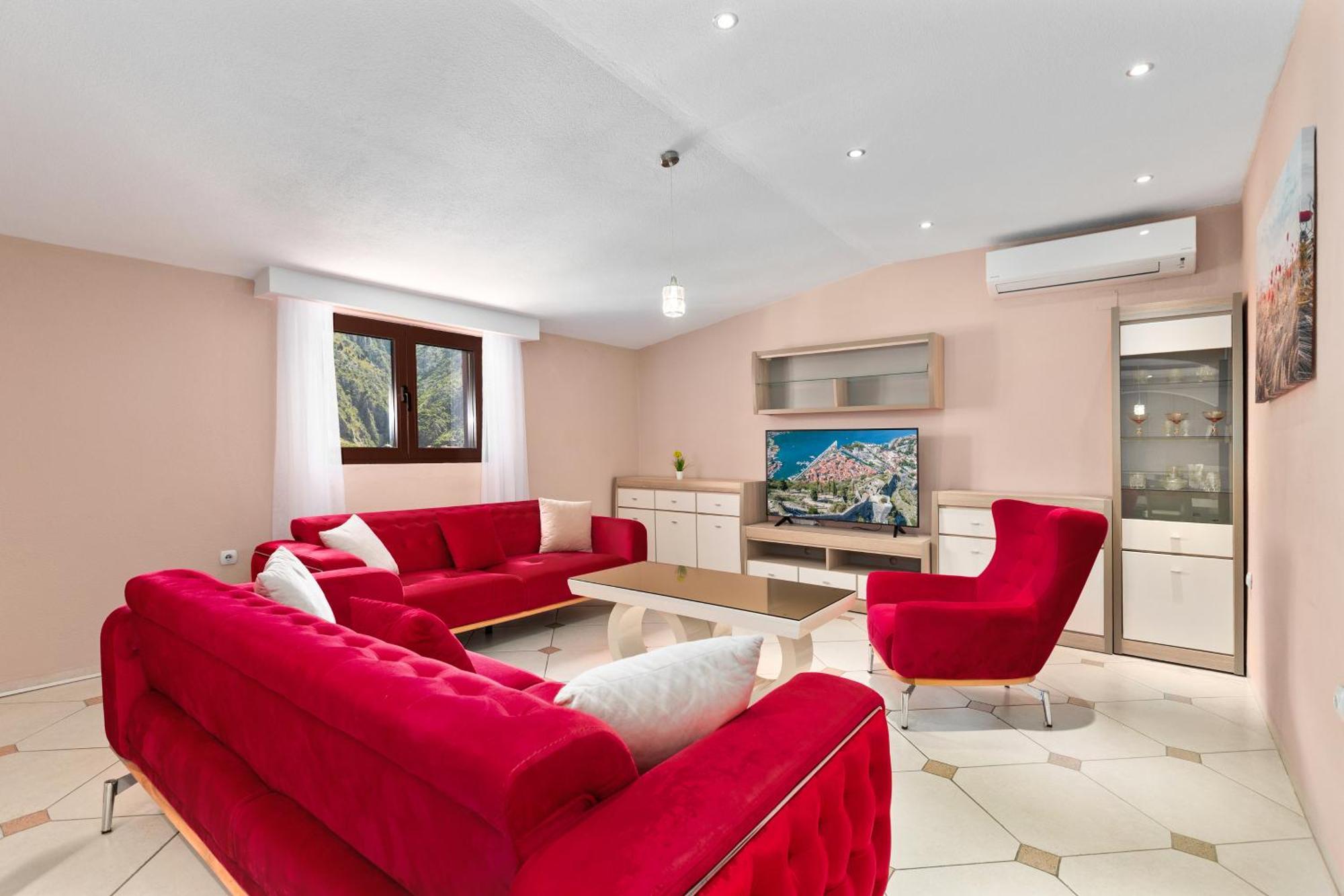 Apartments Doncic コトル エクステリア 写真
